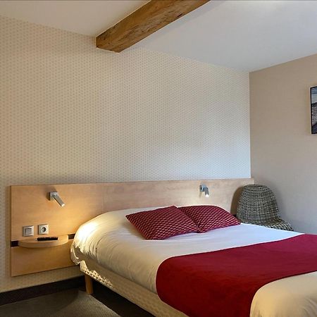 Hotel Le Bellevue Les Roches-de-Condrieu 外观 照片