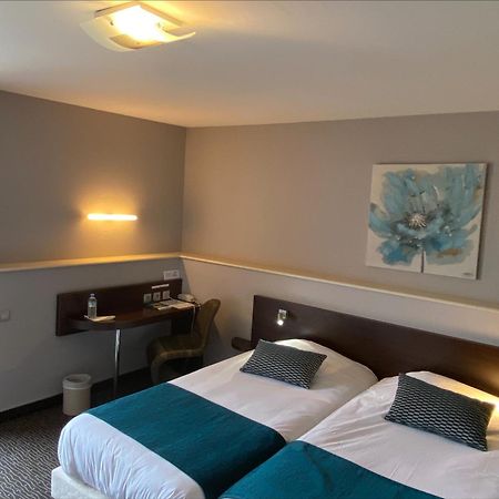 Hotel Le Bellevue Les Roches-de-Condrieu 外观 照片