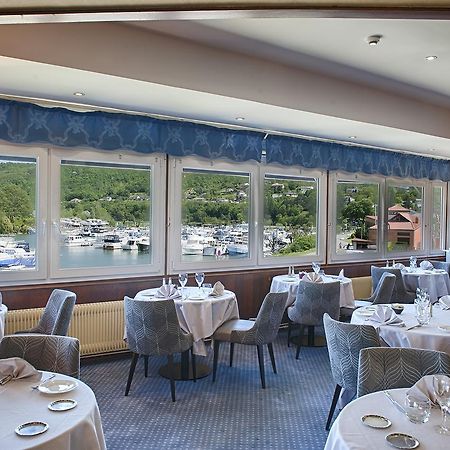 Hotel Le Bellevue Les Roches-de-Condrieu 外观 照片